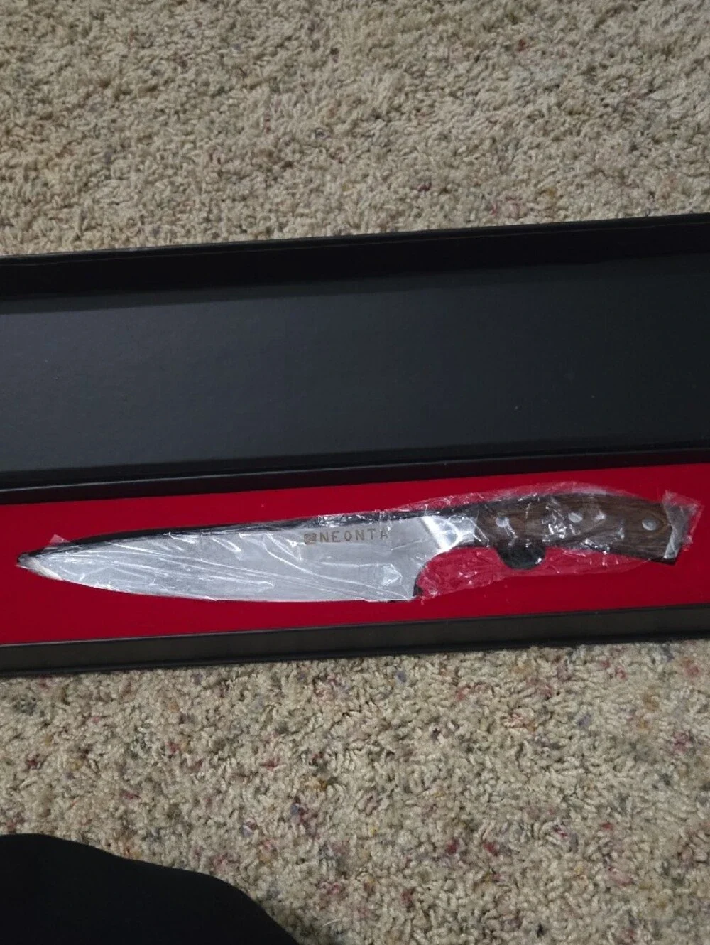 Oneonta chef knife